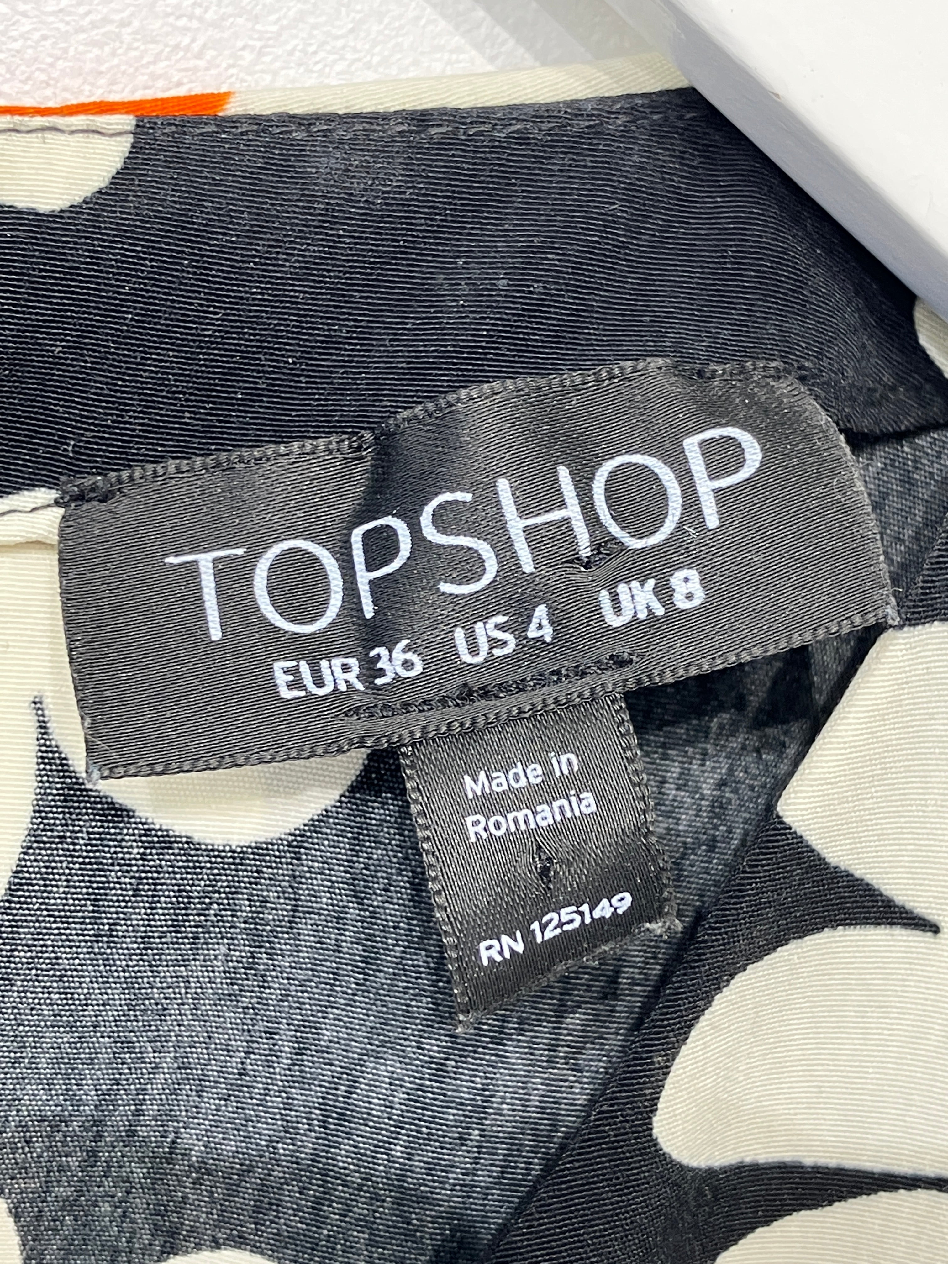 Topshop Top